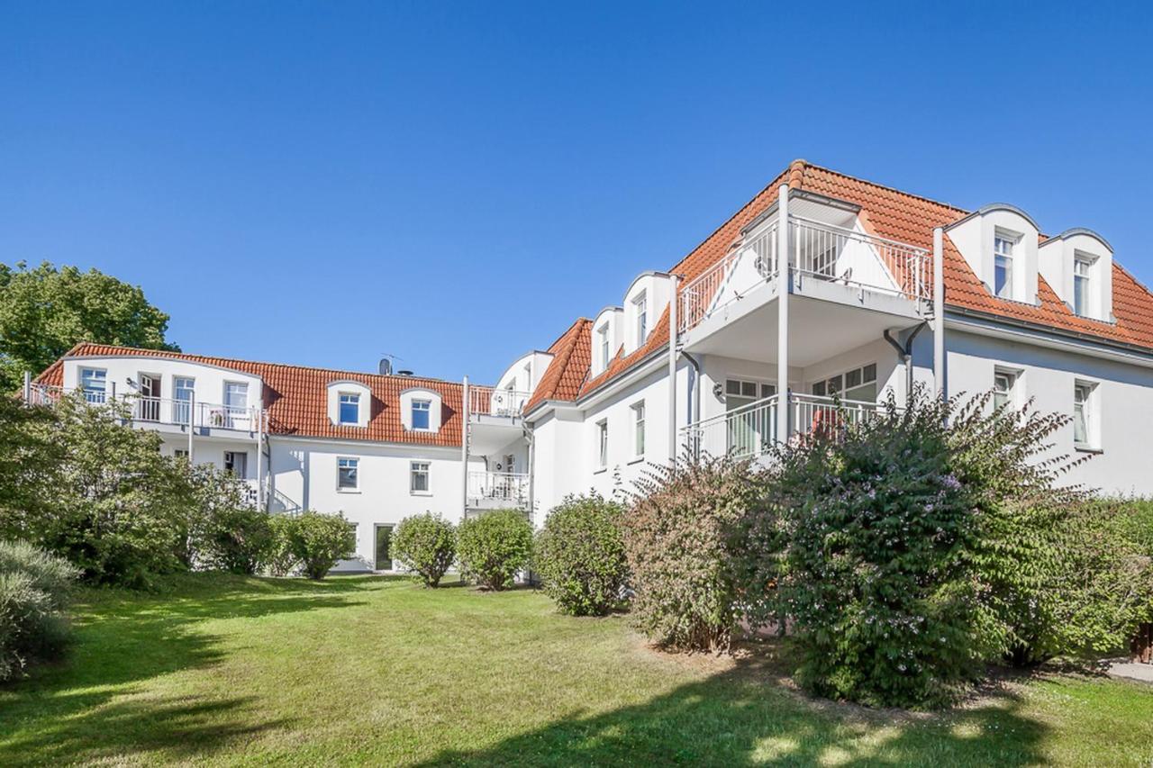 Seebach Wohnung 06 Boltenhagen  Exteriér fotografie