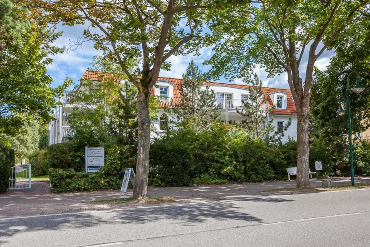 Seebach Wohnung 06 Boltenhagen  Exteriér fotografie