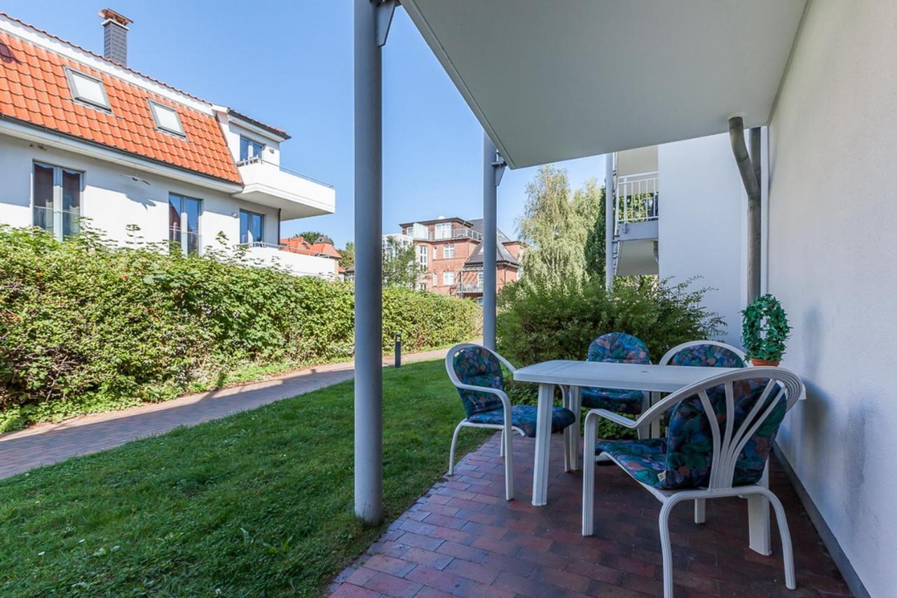 Seebach Wohnung 06 Boltenhagen  Exteriér fotografie