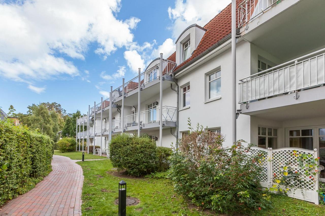 Seebach Wohnung 06 Boltenhagen  Exteriér fotografie