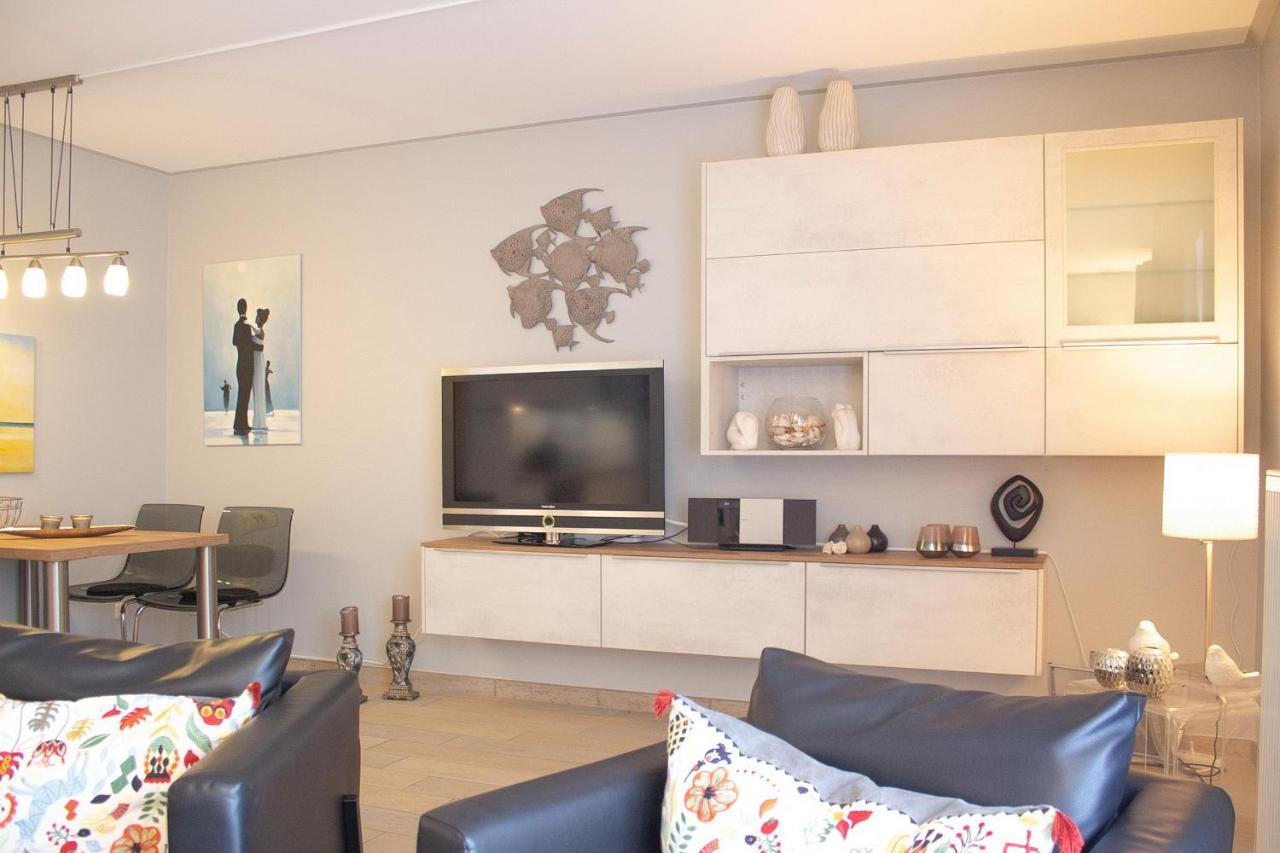 Seebach Wohnung 06 Boltenhagen  Exteriér fotografie