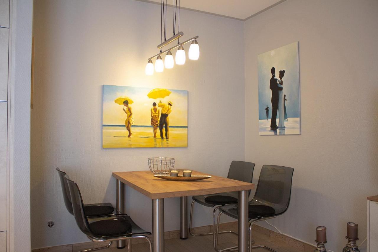 Seebach Wohnung 06 Boltenhagen  Exteriér fotografie